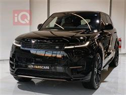 لاند روفر رانج روفر سبورت